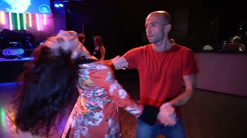 Игорь Васильев и Анна Атман, 2022.09.29 вечеринка у Белки, ZOUK, Москва