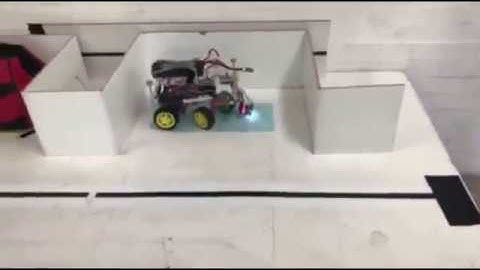 Fuzzy Logic Paralel Parking