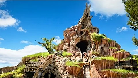 Splash Mountain (GoPro3+)