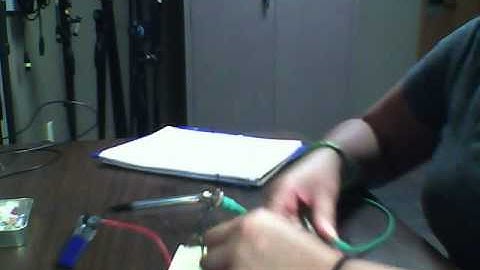 TRS Cable Tester Project