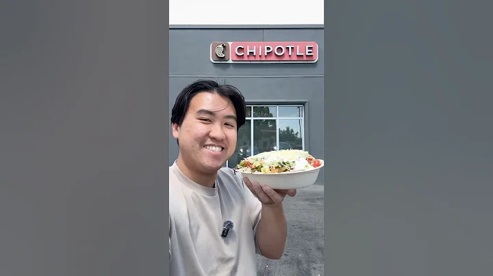 Best Chipotle Mobile Order Hack 📱🤤