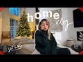 HOME VLOG: jet lag, grocery haul &amp; a weekend at home