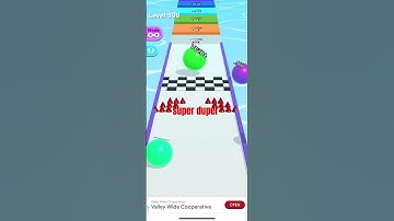 Ball run 2048 1024A!