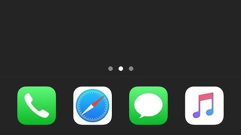 ‪How To Hide Dock & Make Folders Transparent On Any iPhone On iOS 13 (No Jailbreak Required)