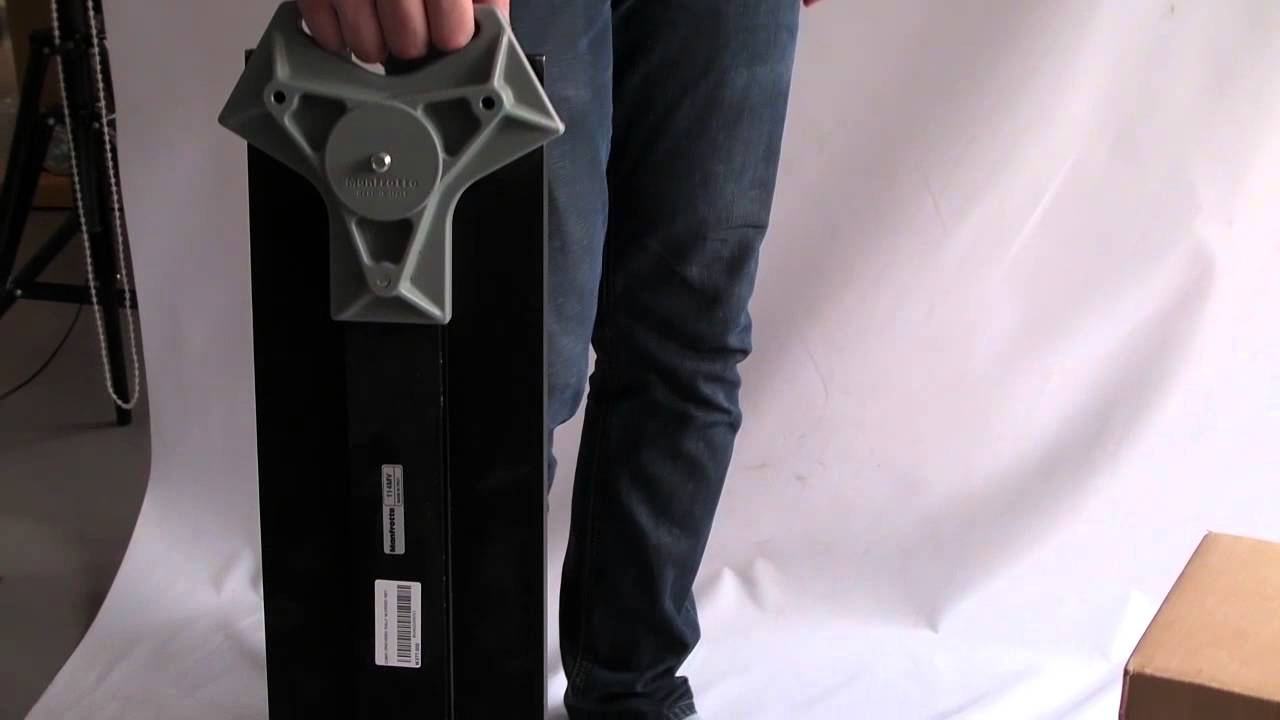Manfrotto 114MV Cine/Video Dolly – exact-model review