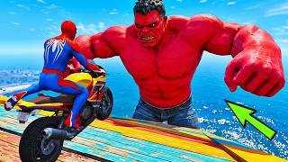 HOMEM ARANHA E AMIGOS SALTO COM MOTO! MOTOS COM SPIDERMAN - IR GAMES screenshot 2