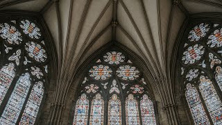 Live: Choral Eucharist on the Day of Pentecost, sung by the Choir of York Minster