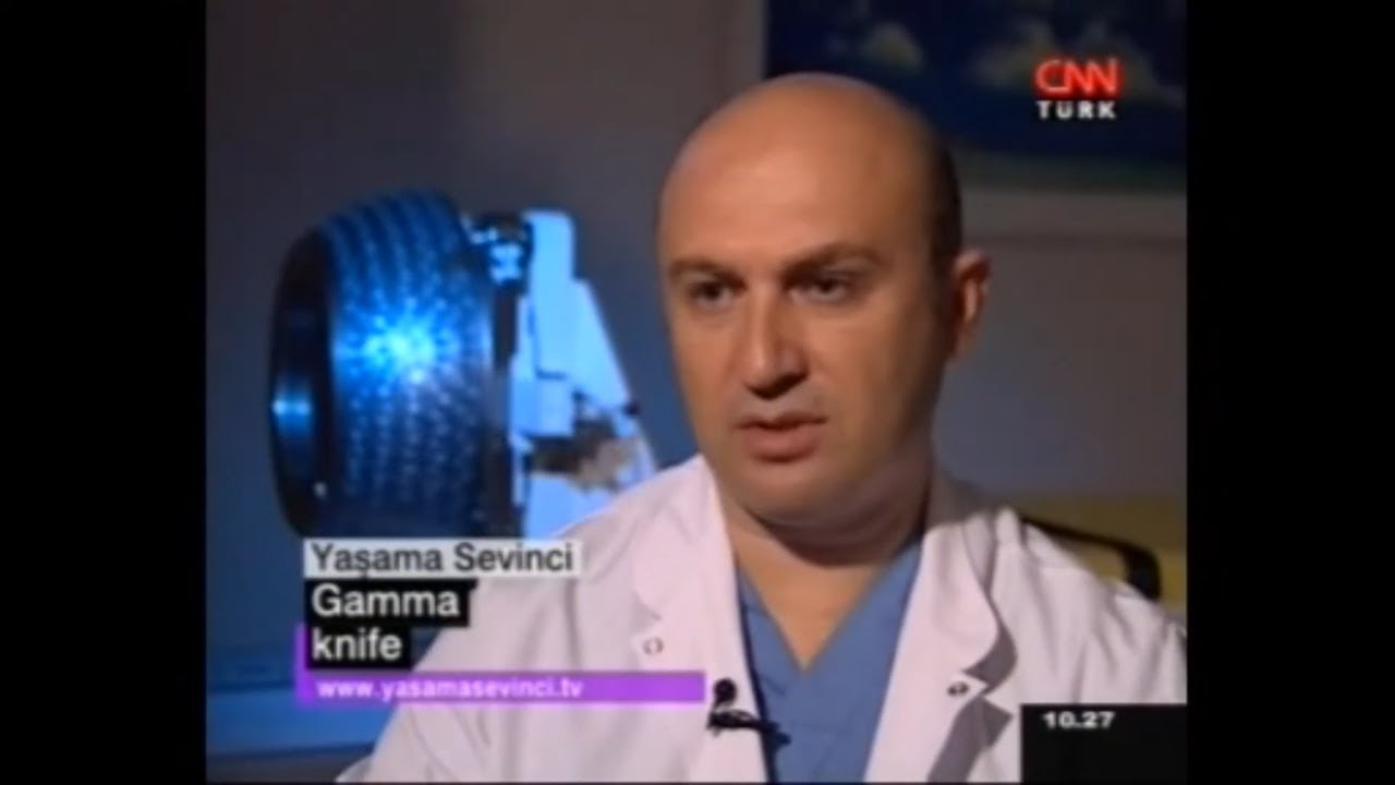 Gamma Knife Tedavisi Nasıl Yapılmaktadır? YouTube