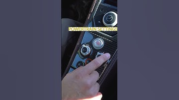 How to Drive a McLaren MP4-12C - Operating Quick Start #mclaren