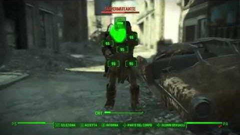 Fallout 4 xbox one x (no patch 4k)