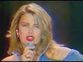 Kim Wilde - Can't Get Enough (of your love) [live 1990 VHS]