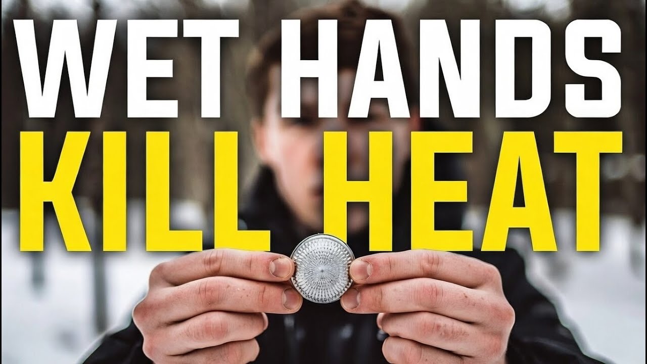 WWII’s Secret Glove Hack That Saved Soldiers From Frostbite!