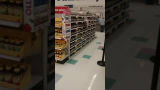 Meijer shopping trip on 8/1/2019