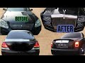 Ibrahim Auto Garage 🇵🇰 🚘 |Rolls Royce Replica  phtaom 2021 Model  ||  completely video|03016897100