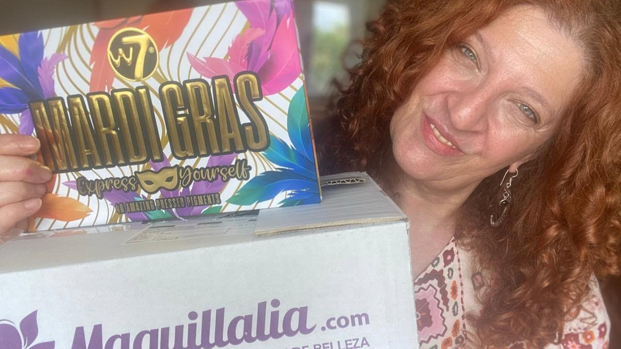 HAUL !! MARDI GRAS , ya eres mía !!💃🏽💃🏽