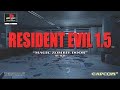 Resident Evil 1.5 [Leon] - NEW 2023 Patch / FULL Playthrough + DOWNLOAD