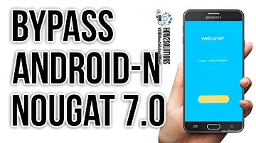 2017 Nougat || How to bypass Google verify Galaxy S6, S7 edge Android-N 7.0 Blog