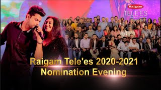 Raigam Tele&#39;es 2020-2021 | Nomination Evening