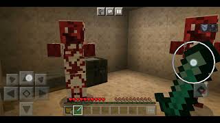 SCP Rumah Menakutkan vs Jailan Part-1 Minecraft