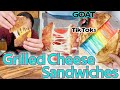 Grilled Cheese Recipes - The Most Popular on TikTok!