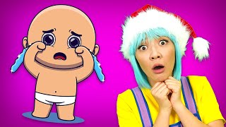 Baby Don't Cry + More  | Kids Songs And Nursery Rhymes | Tigiboo Kids Songs