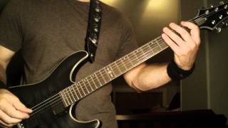 Slayer Dead Skin Mask Guitar Lesson Slayer Dead Skin Mask Guitar Lesson