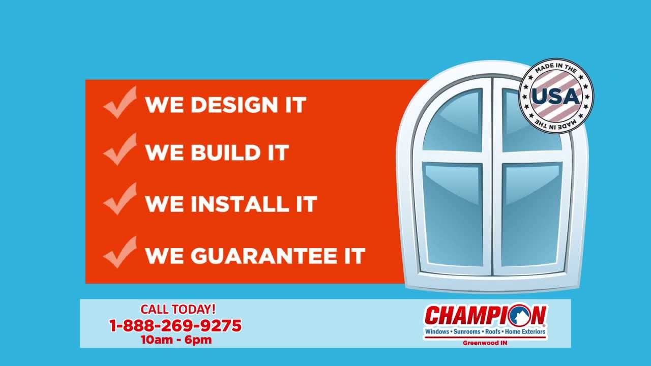 Window Replacement Greenwood IN. Call 1-888-269-9275 10am - 6pm M-F | Home Windows