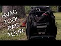 HVAC Tool bag