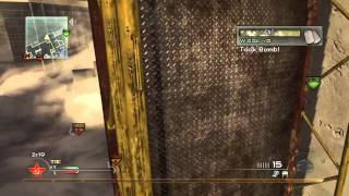 Highrise Spawn Shot | First Blood