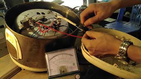 Hướng dẫn sửa nồi cơm điện mất đèn báo. Không vào nguồn dễ nhất. Có thể làm tại nhà