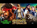 New south indian hindi dubbed movies  90ml karthikeya