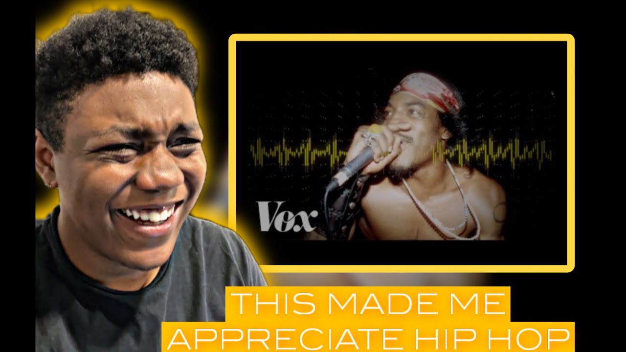 I Didn't Expect THIS in Rapping, Deconstructed: The Best Rhymers of All ...