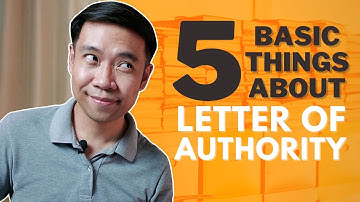 5 Basic Things You NEED to Know About BIR Letter of Authority