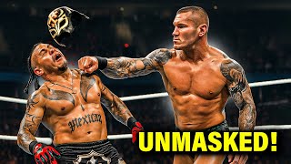 TOP 10 MOST Brutal UNMASKING of WWE Wrestlers!