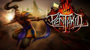 Xin Zhao 1v5 PentaKill [League of Legends]