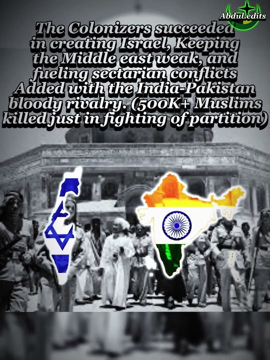 A look into the wounds of the Ummah without the Caliphate. #shorts #islam #unity #peace #palestine