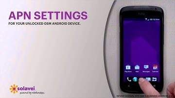 4GExtremeTeam Presents - APN Setting For Your Android Device on Solavei