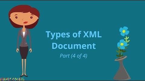 XML Document Structure