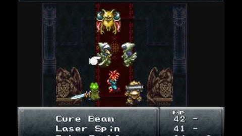 Chrono Trigger Part 29 - Magus