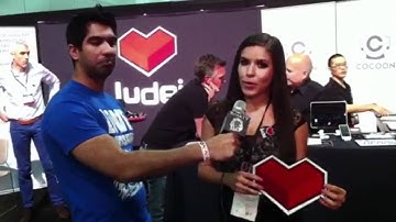 Ludei.com - Run Your HTML5 Games on All Mobile Devices with Native Performance @ E3 2012