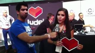 Ludei.com - Run Your HTML5 Games on All Mobile Devices with Native Performance @ E3 2012