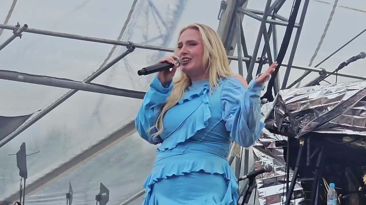 Asdis - Touch Me - Sommernachtstraum München 19.07.2025 