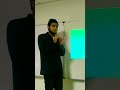 MY PRESENTATION AT SISTEC GANDHINAGAR BHOPAL