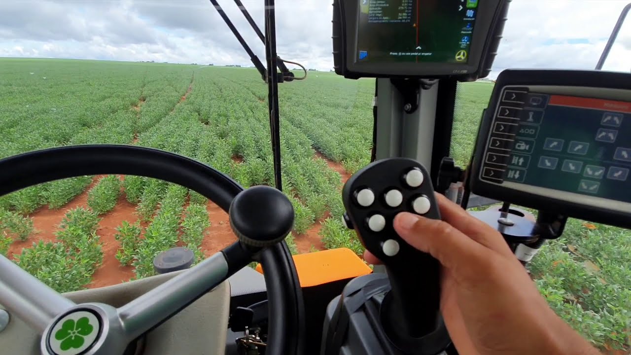 inicio de operação no uniport 3030