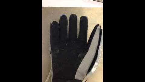 Soft Robotic Glove Gen1 - Isolated Motion