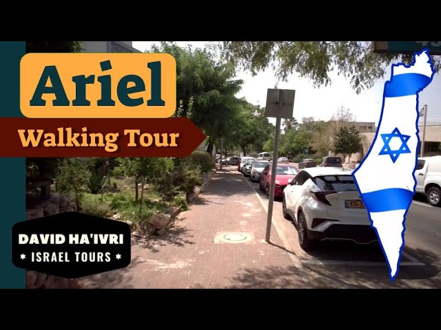 Ariel's Jewish Homeland Tours