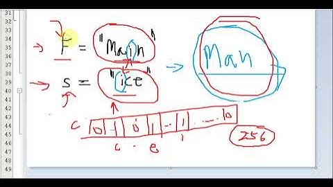 Remove characters from the first string which are present in the second string (see description)