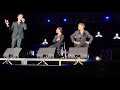 My video from first row: Delilah & My way, Il Volo, Agrigento, 28 July 2022.