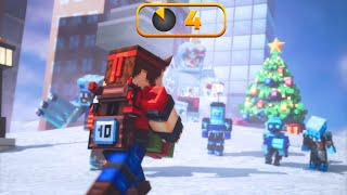 Christmas Showdown Mode | Pixel Gun 3D