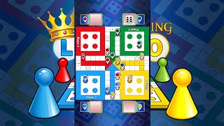 How to win ludo king 4 player | Tricks and tips | Ludo gameplay ✌️ #gameplay  screenshot 2